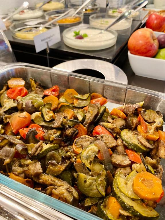 Burghotel Nürnberg - Resim 30