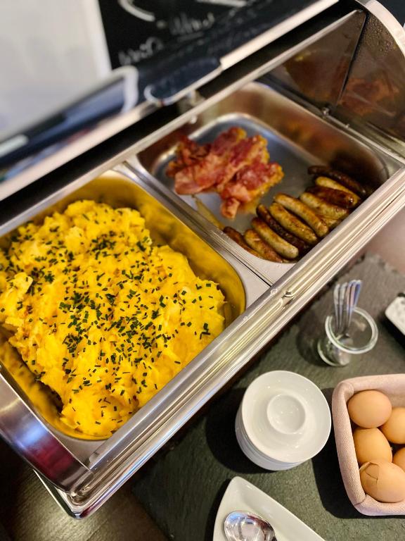 Burghotel Nürnberg - Resim 31