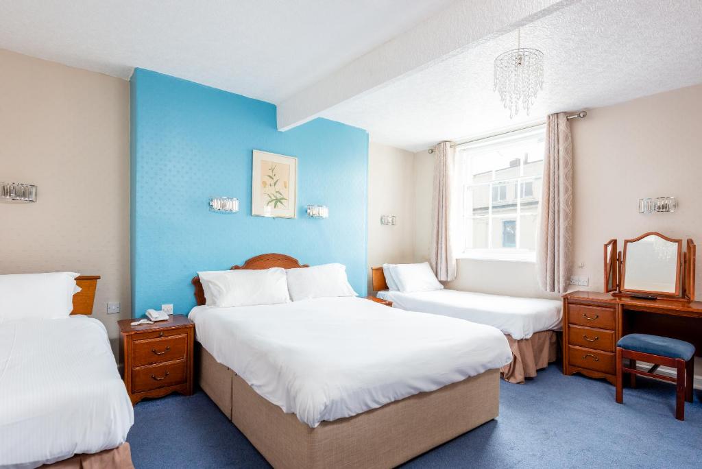 The Esplanade Hotel - 