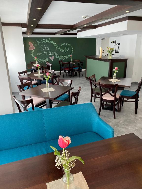 Burghotel Nürnberg - Resim 26