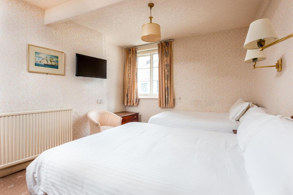 The Esplanade Hotel - Triple Chambre