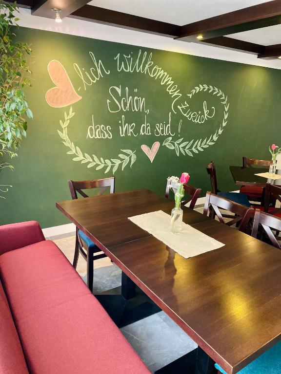 Burghotel Nürnberg - Resim 22