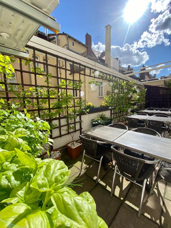 Burghotel Nürnberg - Resim 44