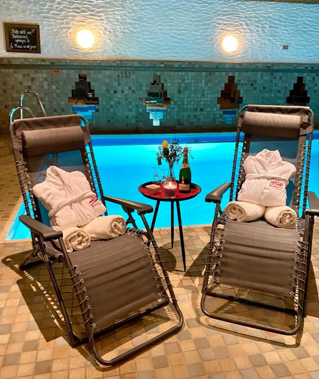 Burghotel Nürnberg - Resim 36