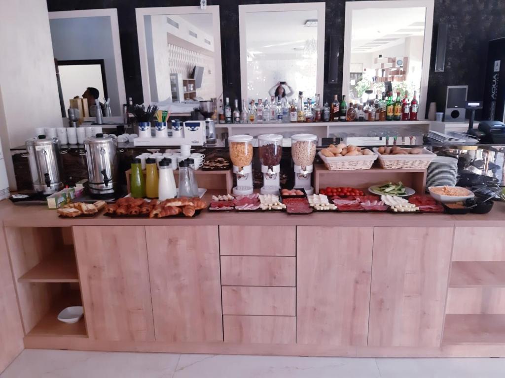 Aparthotel Nevada - Apartamente - Resim 11