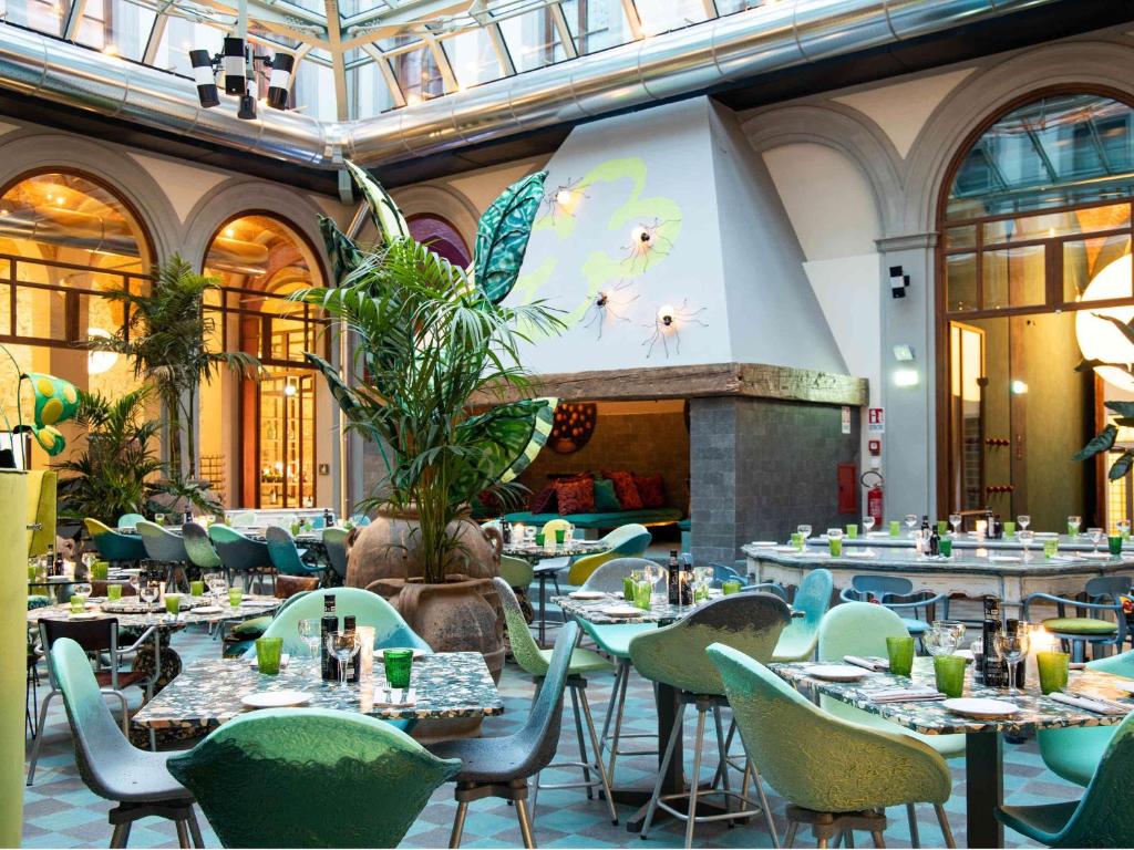 25hours Hotel Piazza San Paolino, September 2021