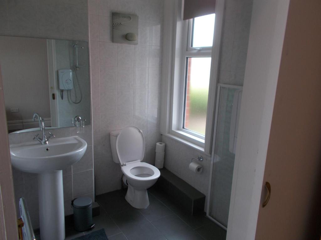 Kelso House holiday flats - Triple Salle Standard