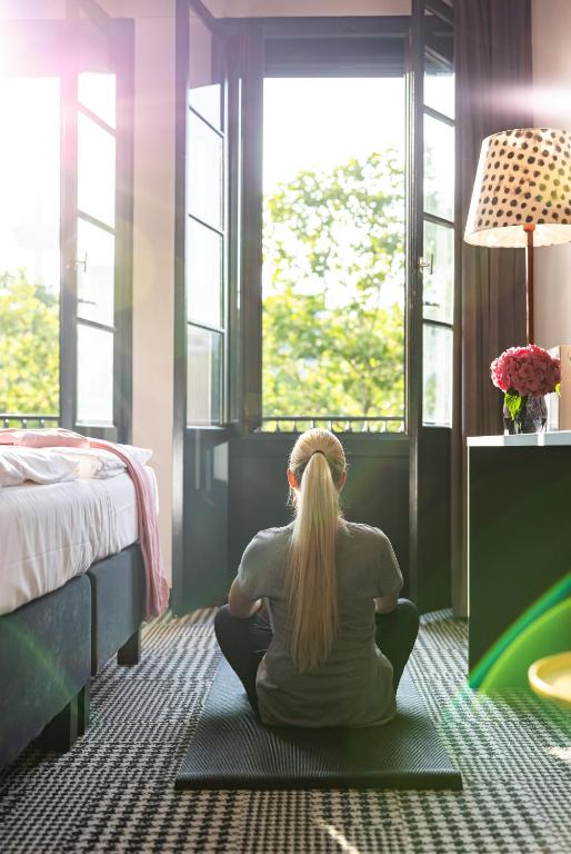 The Midtown Hotel - Resim 41