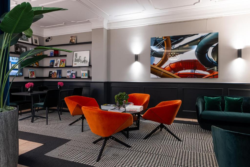 The Midtown Hotel - Resim 3