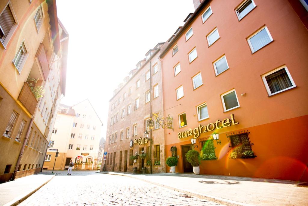 Okolí hotelu