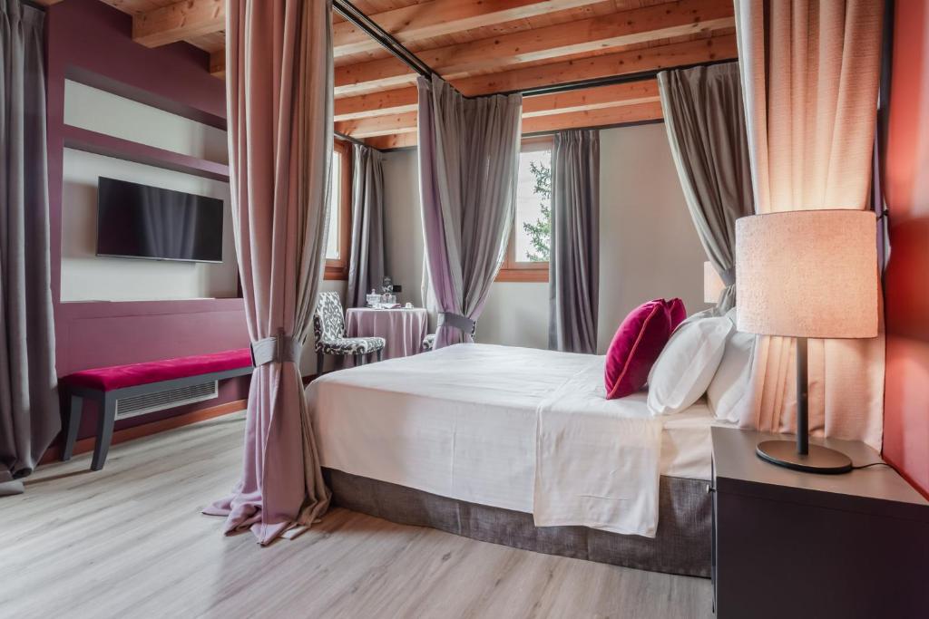 Boutique Hotel Municipio 1815 - Junior Suite