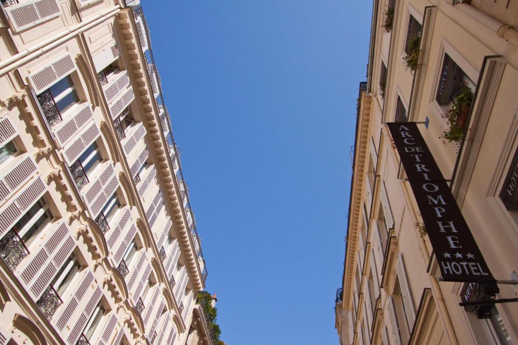 Arc De Triomphe - Resim 18