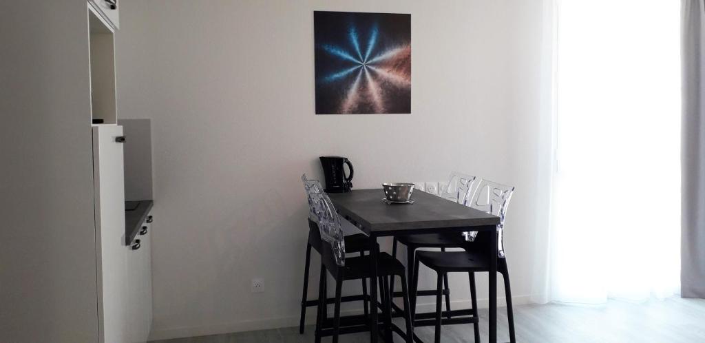 Appart-Hôtel Mer & Golf City Bordeaux Lac - Resim 22