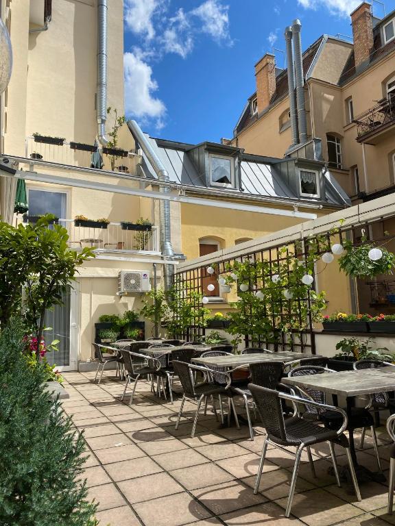 Burghotel Nürnberg - Resim 7