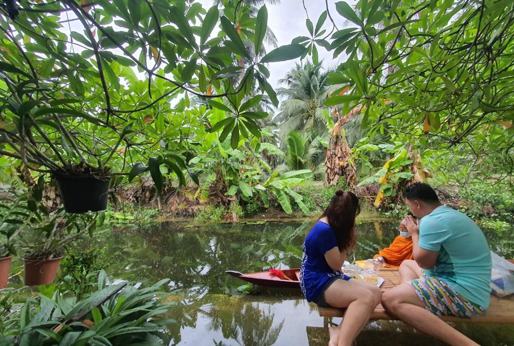 Baan Klong Resortの宿泊客