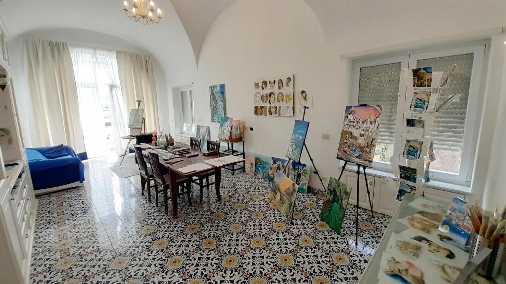 Fotografie z fotogalerie ubytování Villa Dorothee v Capri