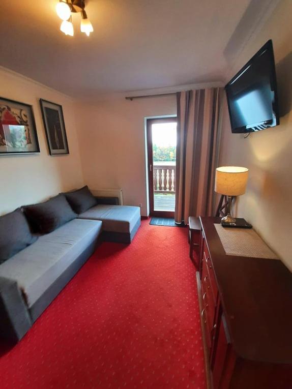 Dworek Szwajcaria - Deluxe Double Room