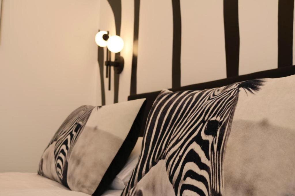 The Cherry Tree - Deluxe Double Room