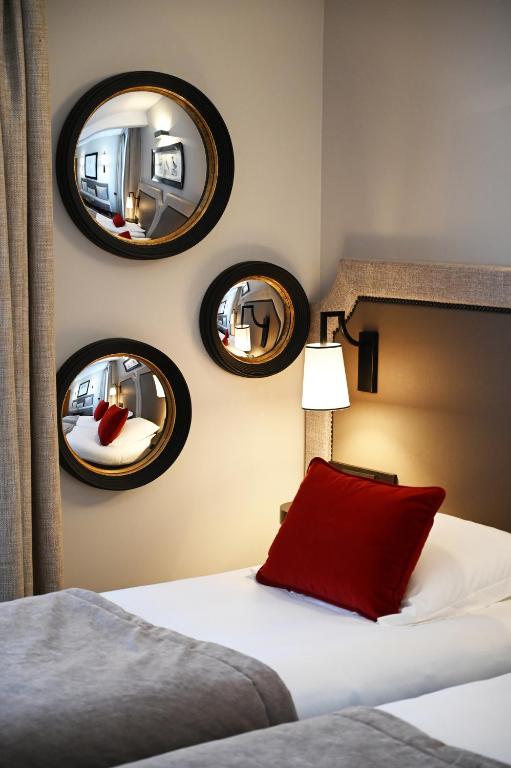 Hôtel Le Rempart - Standard Double Or Twin Room
