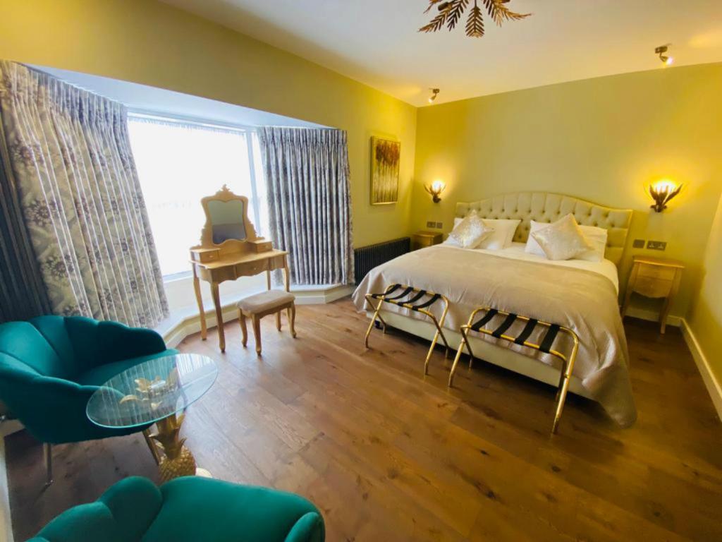 The Cherry Tree - Superior Double Room