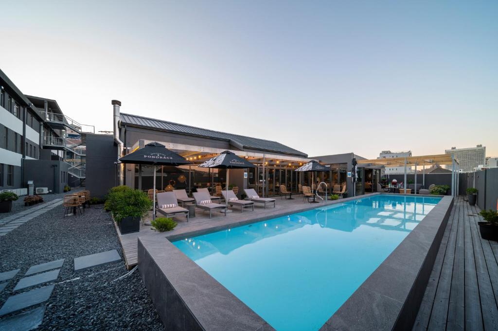 Kloof Street Hotel - Lion Roars Hotels & Lodges 4