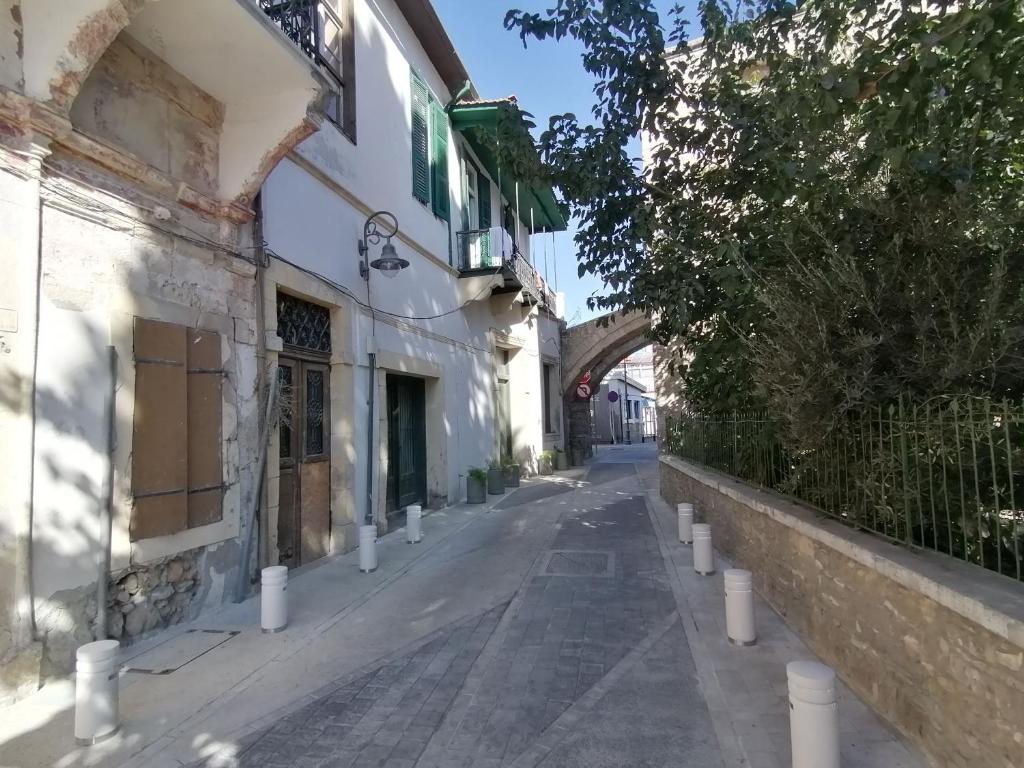Okolí hostelu