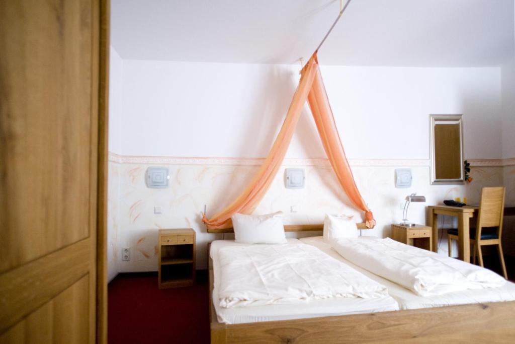 Hotel Flora - Double Room