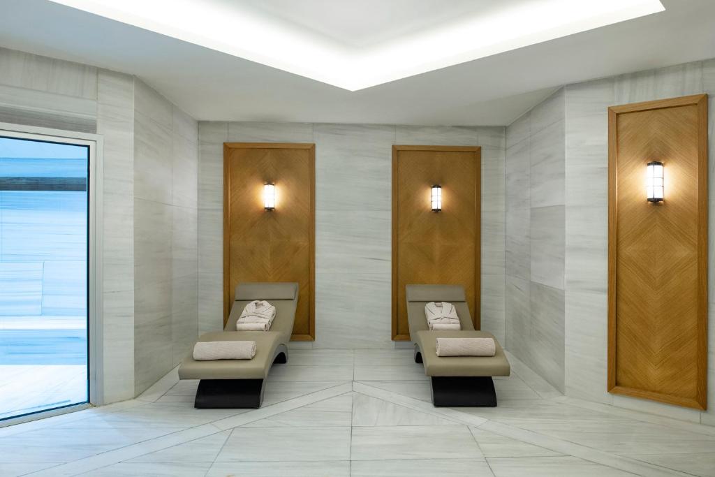 Foto da galeria de Mövenpick Hotel & Thermal Spa Bursa em Bursa
