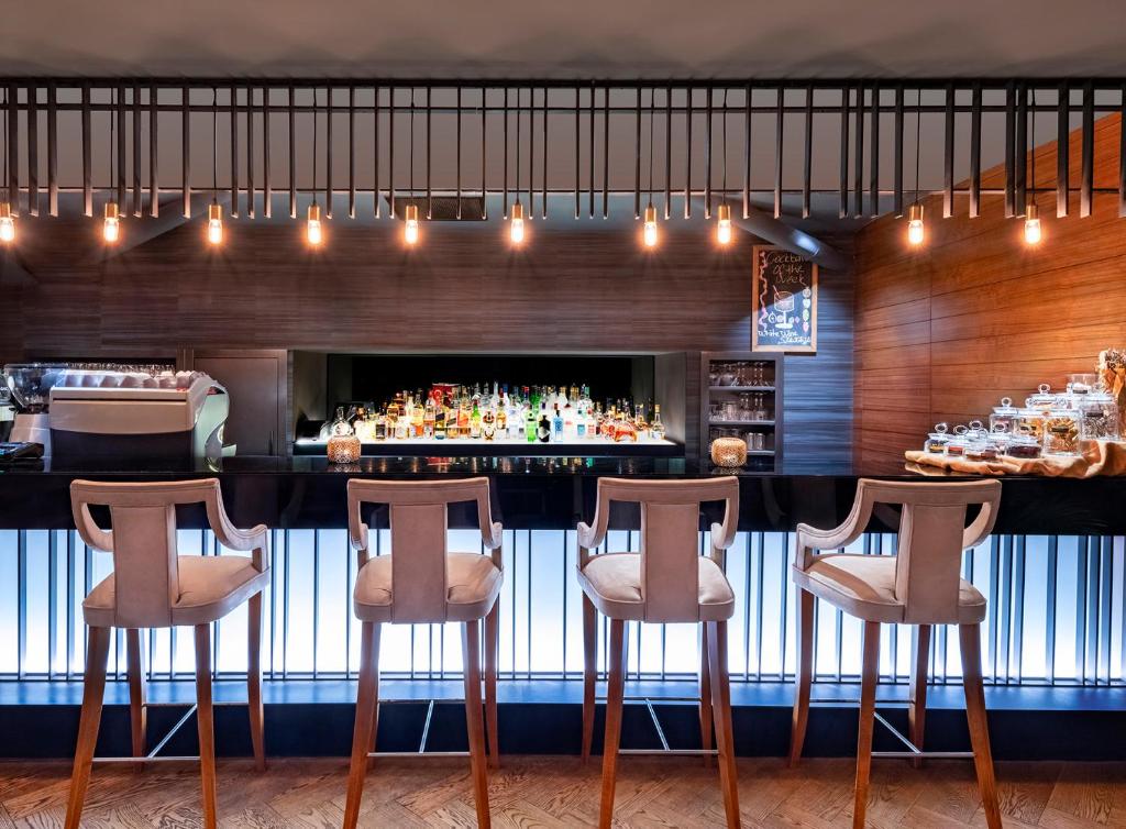 Bebidas em Mövenpick Hotel & Thermal Spa Bursa
