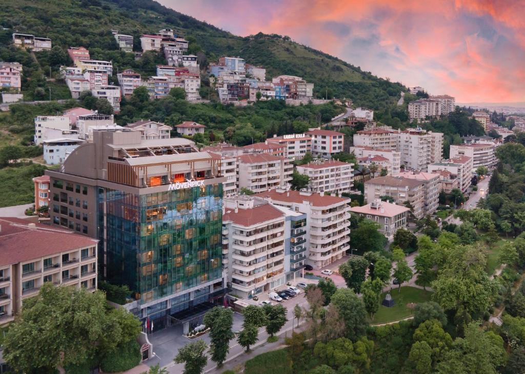 Mövenpick Hotel & Thermal Spa Bursa