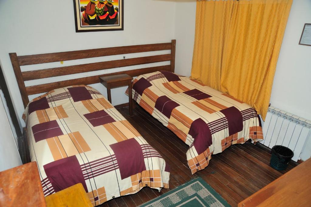 Casona Potosi - Habitación Gemela Con Baño Privado