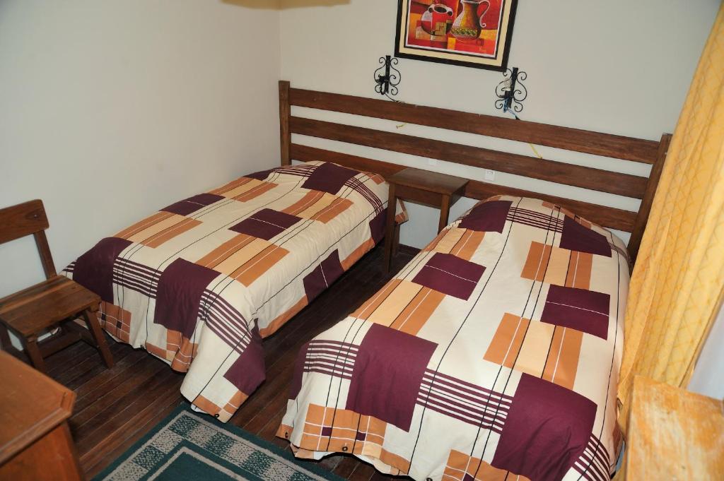 Casona Potosi - Habitación Individual Con Baño Privado