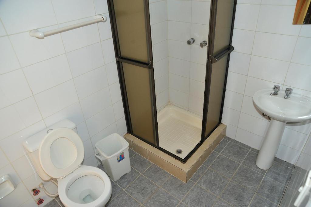 Casona Potosi - Habitación Doble Con Baño Privado