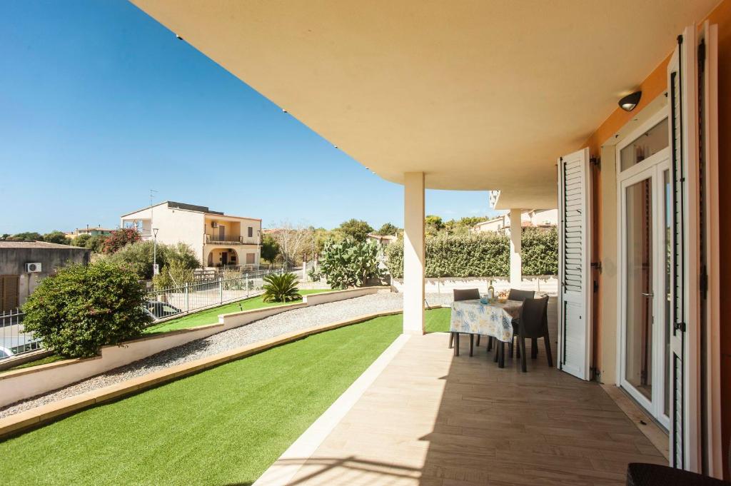 Residence gli Ulivi a Sant'Anna Arresi - Accogliente con BBQ