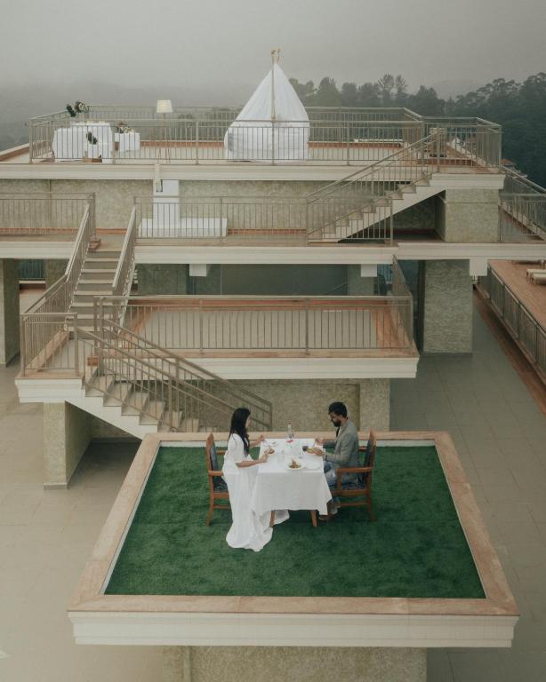Hosté ubytování Vibe Munnar Resort & Spa