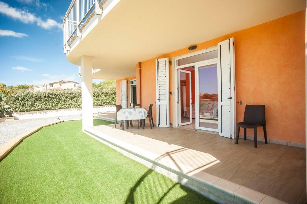 Residence gli Ulivi a Sant'Anna Arresi - Confortevole e Fresco