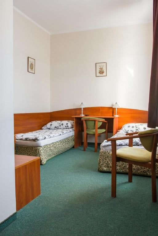 Pokoje Hotelowe Norbit - Single Room With Private Bathroom
