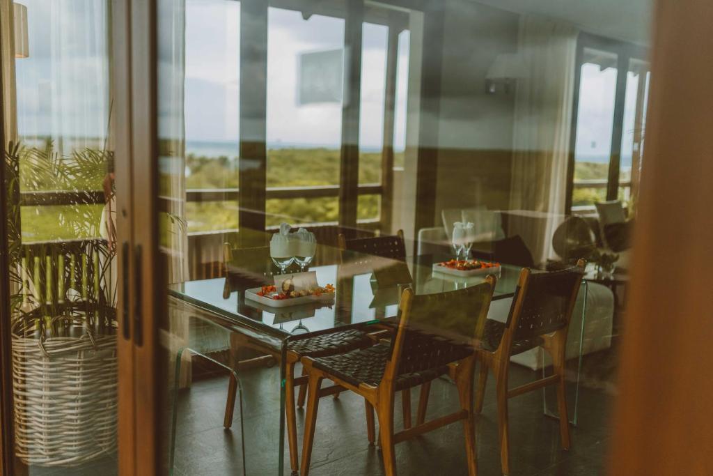 Fotografie z fotogalerie ubytování Jashita Hotel v destinaci Tulum