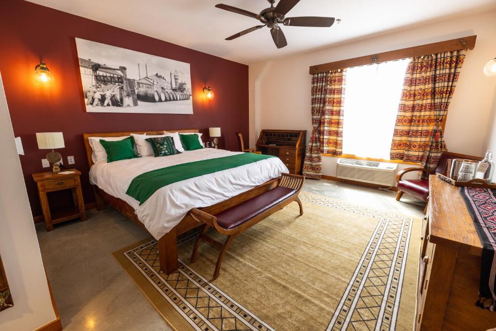 Pivovar Hotel - Suite Mit Zwei Schlafzimmern