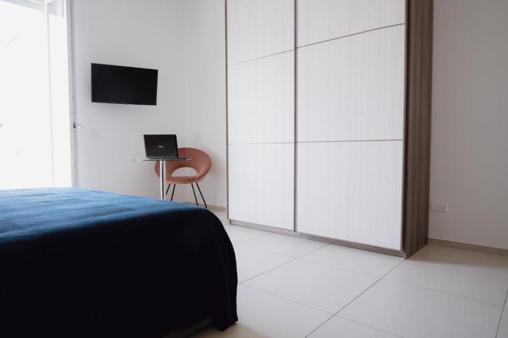 Malù B&B - Quadruple Chambre