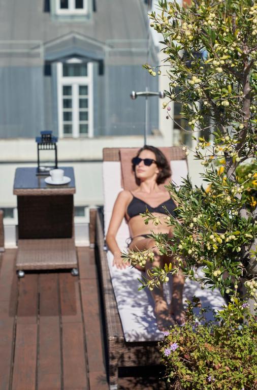 PortoBay Liberdade - Resim 26