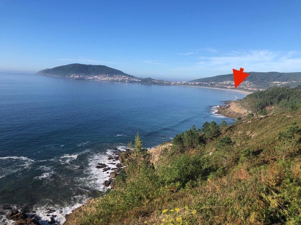 Junto Camino De Santiago,1ª línea de playa, Finisterre ...