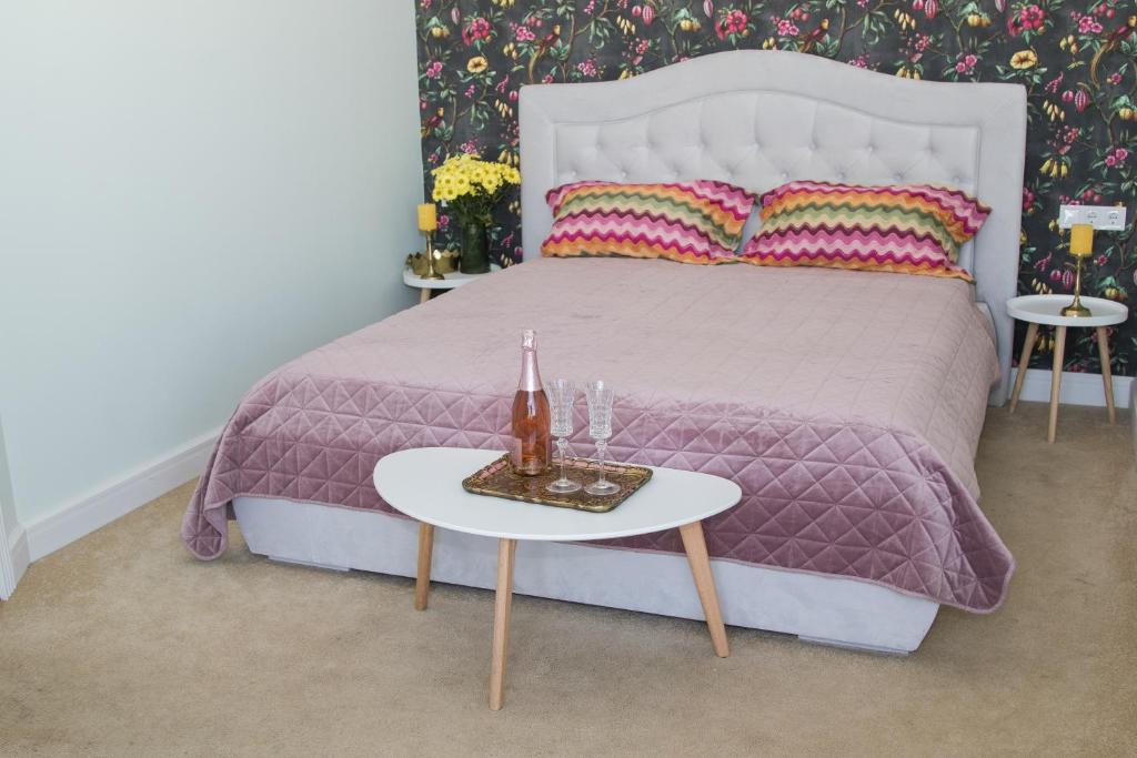Apart hotel Greenwood near Sea - Two-Bedroom Apartment