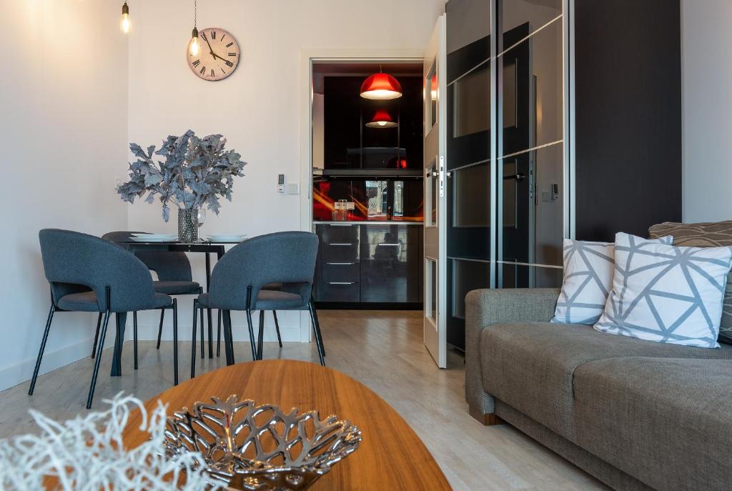 apartamenty-wroc Kurkowa 14 - Suite Met één Slaapkamer
