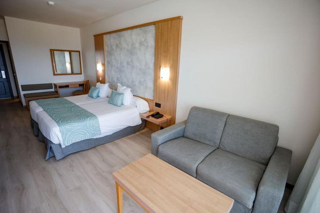 Gloria Palace San Agustín Thalasso & Hotel - Habitación Gemela