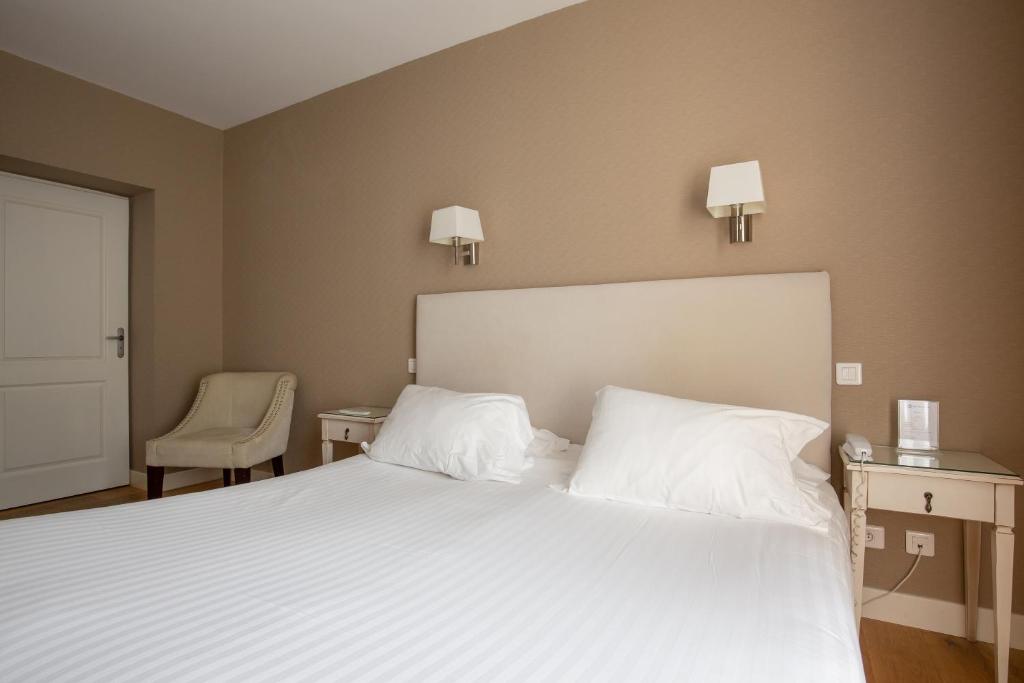 Hotel Le Renoir - 10