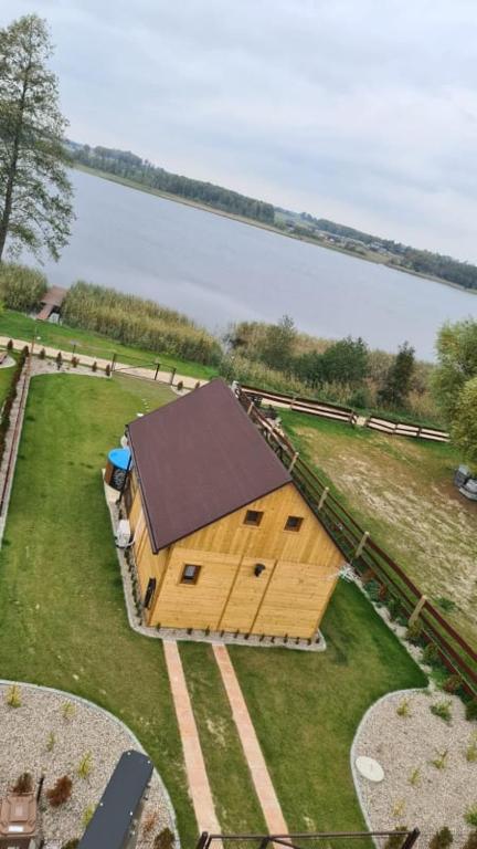Príroda v okolí dovolenkového domu