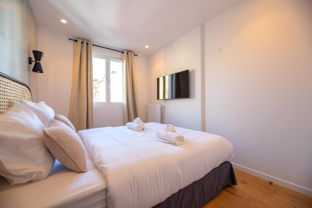 Vignature residence - 豪华公寓
