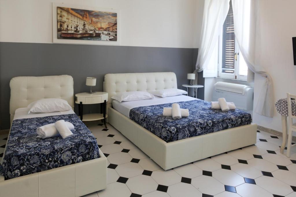 Vatican Catone Apartments - Deluxe Studio