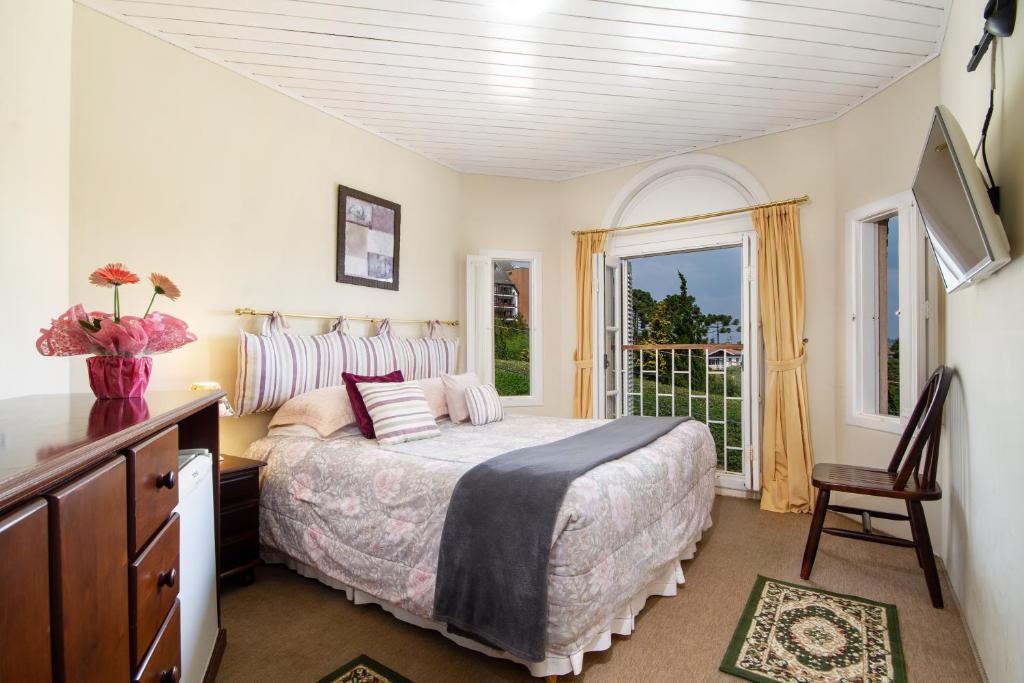 Pousada Confraria da Terra